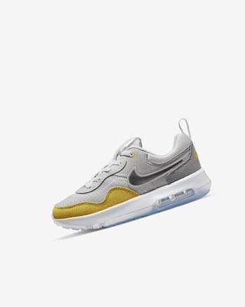 Nike Air Max Motif Grises Grises Claro Negros | MX 4507